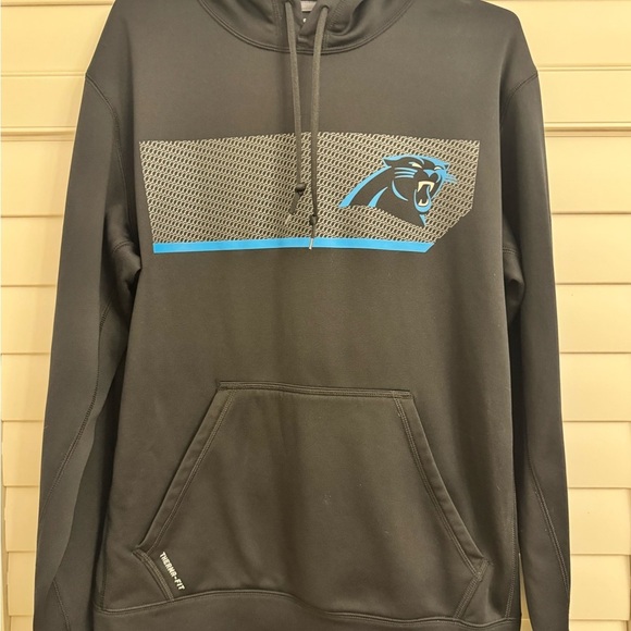 NFL Other - NFL Nike Black Carolina Panthers Hoodie